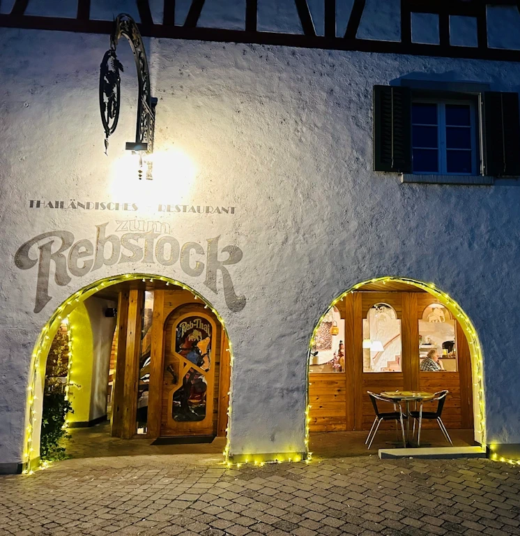 Reb-Thai Restaurant Andelfingen